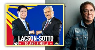 Panfilo Lacson, Tito Sotto, Joey de Leon
