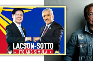 Panfilo Lacson, Tito Sotto, Joey de Leon