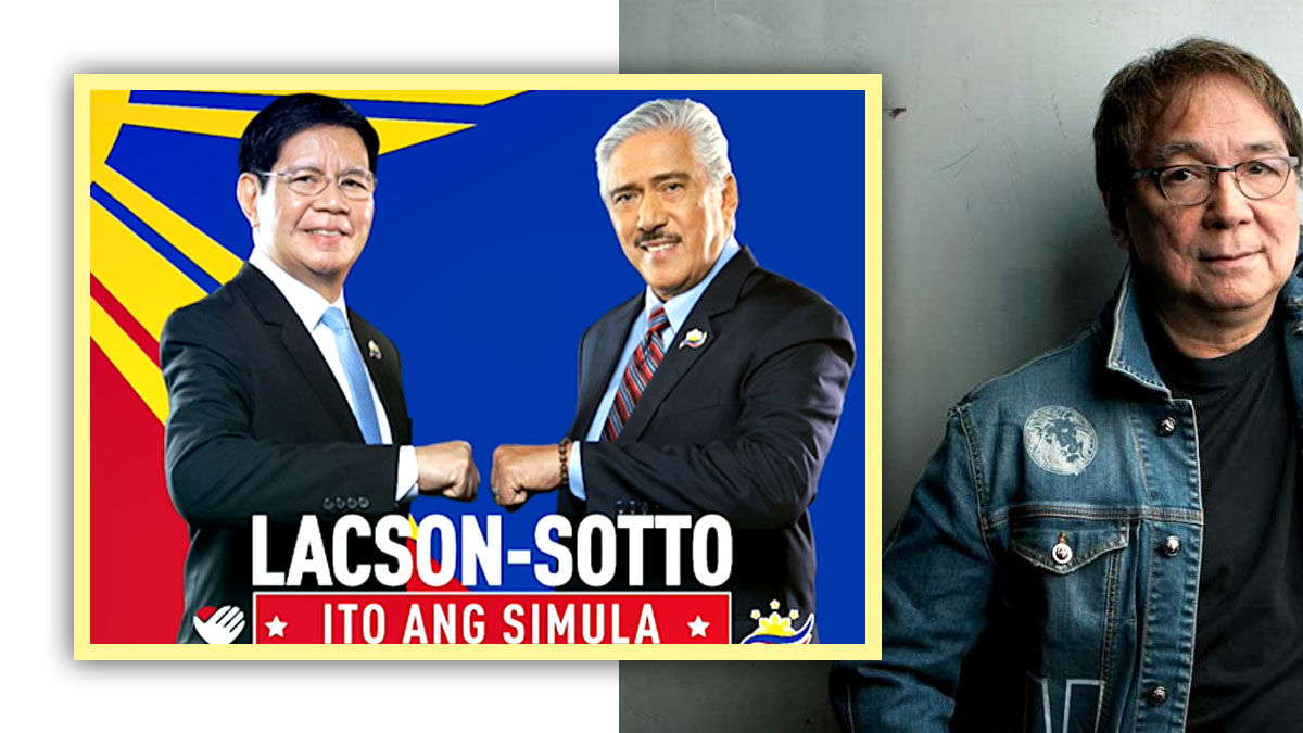 Panfilo Lacson, Tito Sotto, Joey de Leon