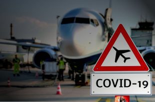 airport Plane Covid-19