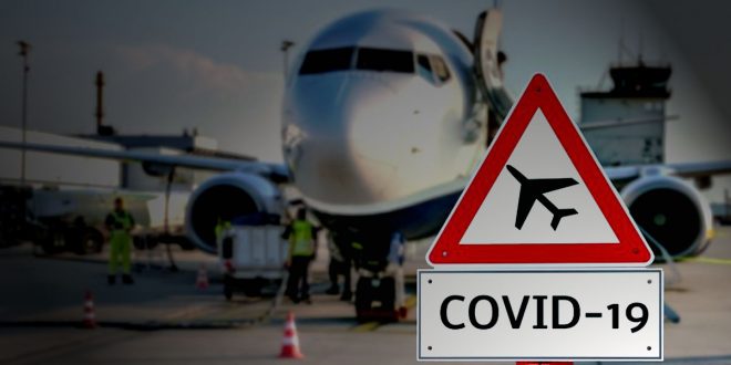 airport Plane Covid-19