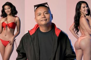 AJ Raval, Andrew E, Sunshine Guimary