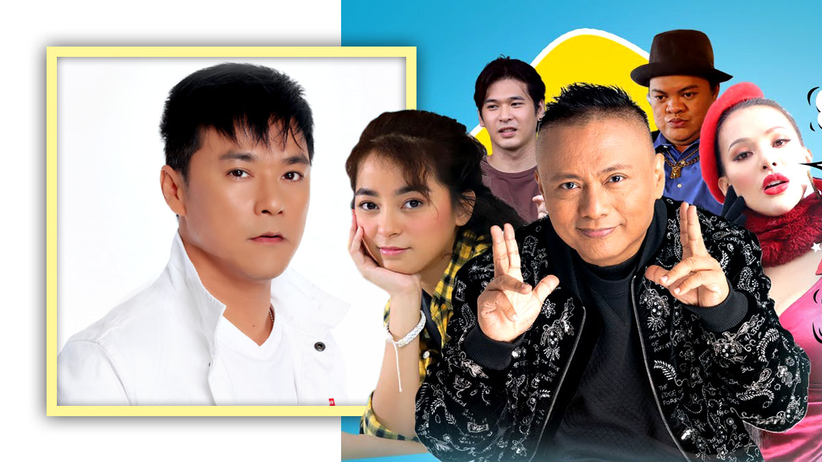Jeric Raval, AJ Raval, Andrew E, Sunshine Guimary, Shoot Shoot