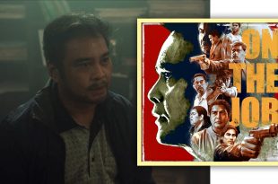 John Arcilla, On The Job The Missing 8