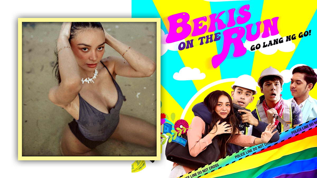 Kylie Verzosa, Bekis On The Run