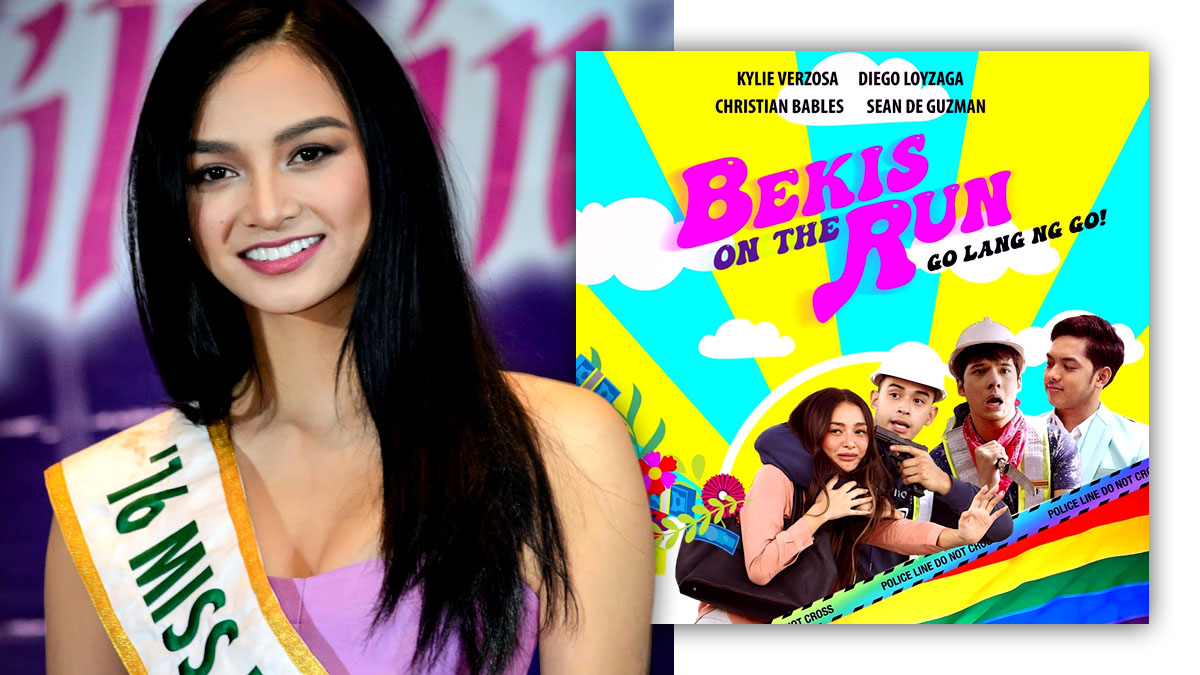 Kylie Verzosa, Bekis on the Run