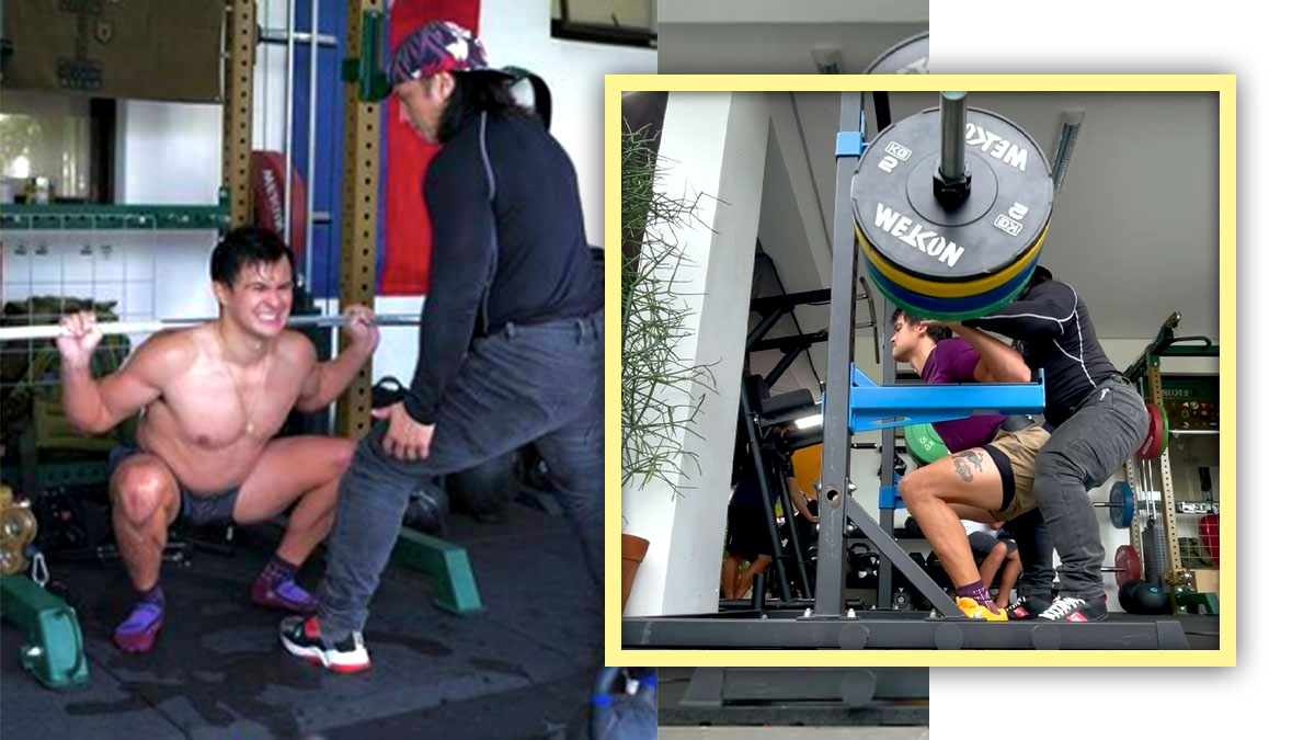 Matteo Guidicelli, Arnold Aninion