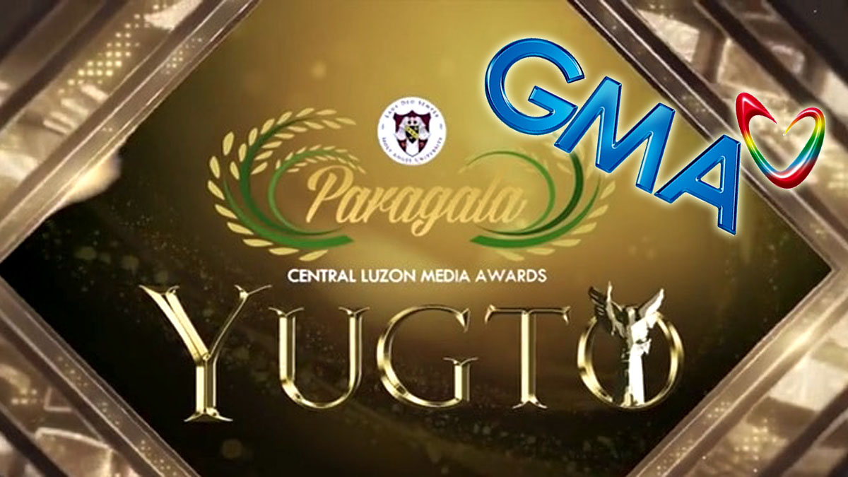 GMA Network, YUGTO The 8th Paragala Awards