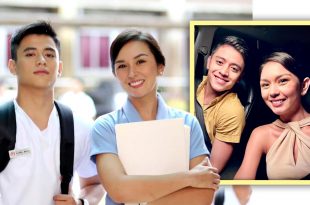 Kelvin Miranda, Beauty Gonzalez 