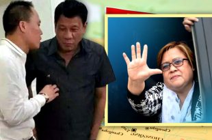 Michael Yang, Rodrigo Duterte, Michael Yang, Leila de Lima