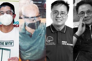 Rayver Cruz, Angel Colmenares, Toto Natividad, Ricky Lo