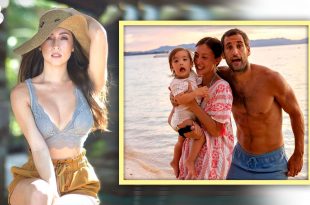 Solenn Heussaff, Nico Bolzico, Thylane Katana