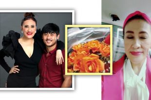 Aiai Delas Alas, Gerald Sibayan