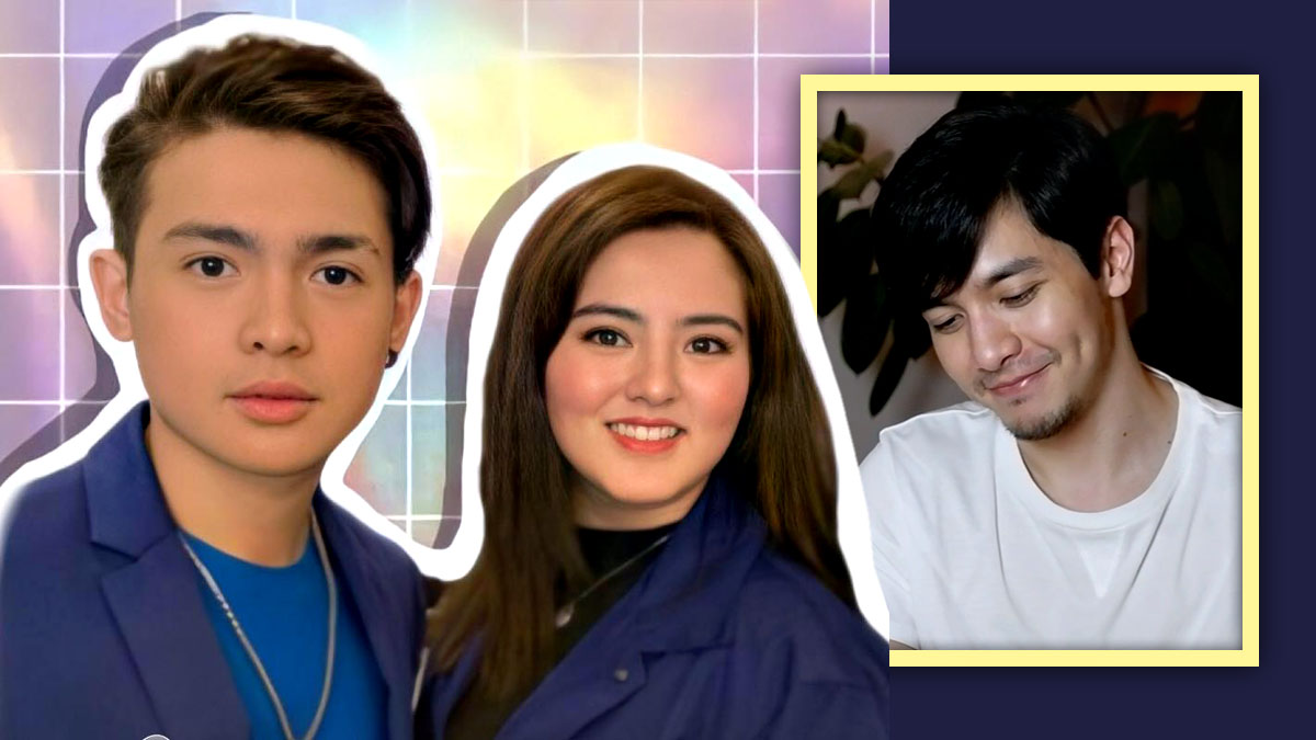 Joaquin Domagoso, Cassy Legaspi, Alden Richards