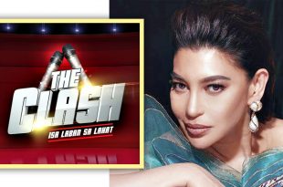 Lani Misalucha, The Clash