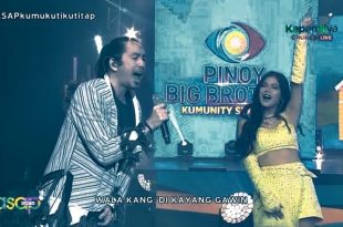 Rico Blanco, Maris Racal, PBB