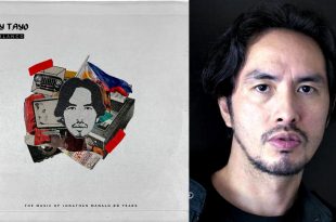 Rico Blanco, Pinoy Tayo, Jonathan Manalo