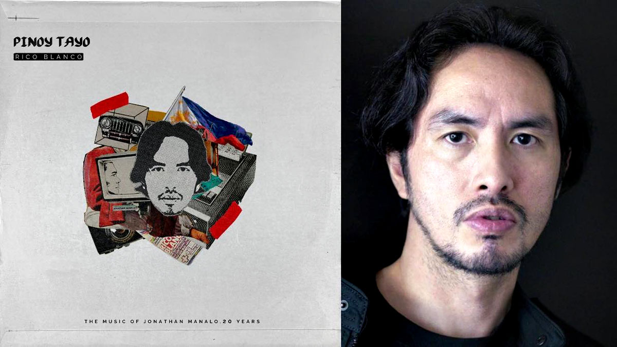 Rico Blanco, Pinoy Tayo, Jonathan Manalo