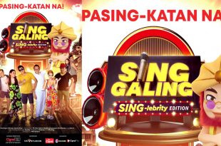 sing galing
