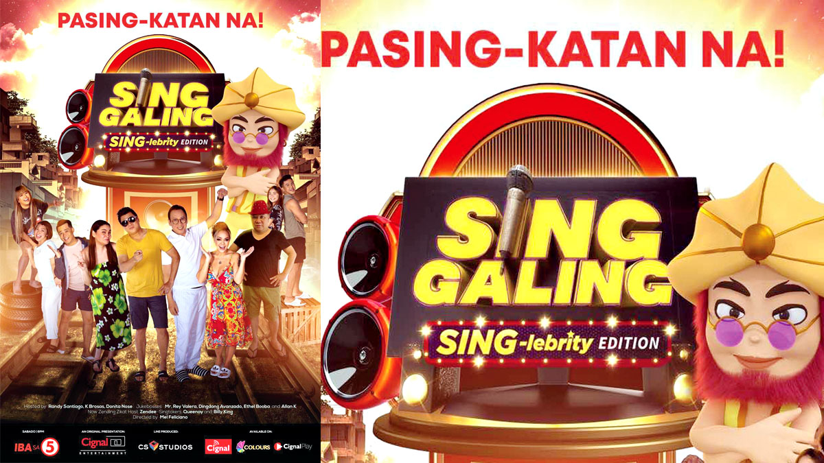 sing galing