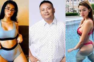 AJ Raval, Andrew E, Sunshine Guimary