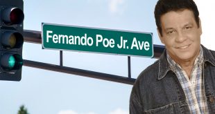 Fernando Poe Jr Avenue