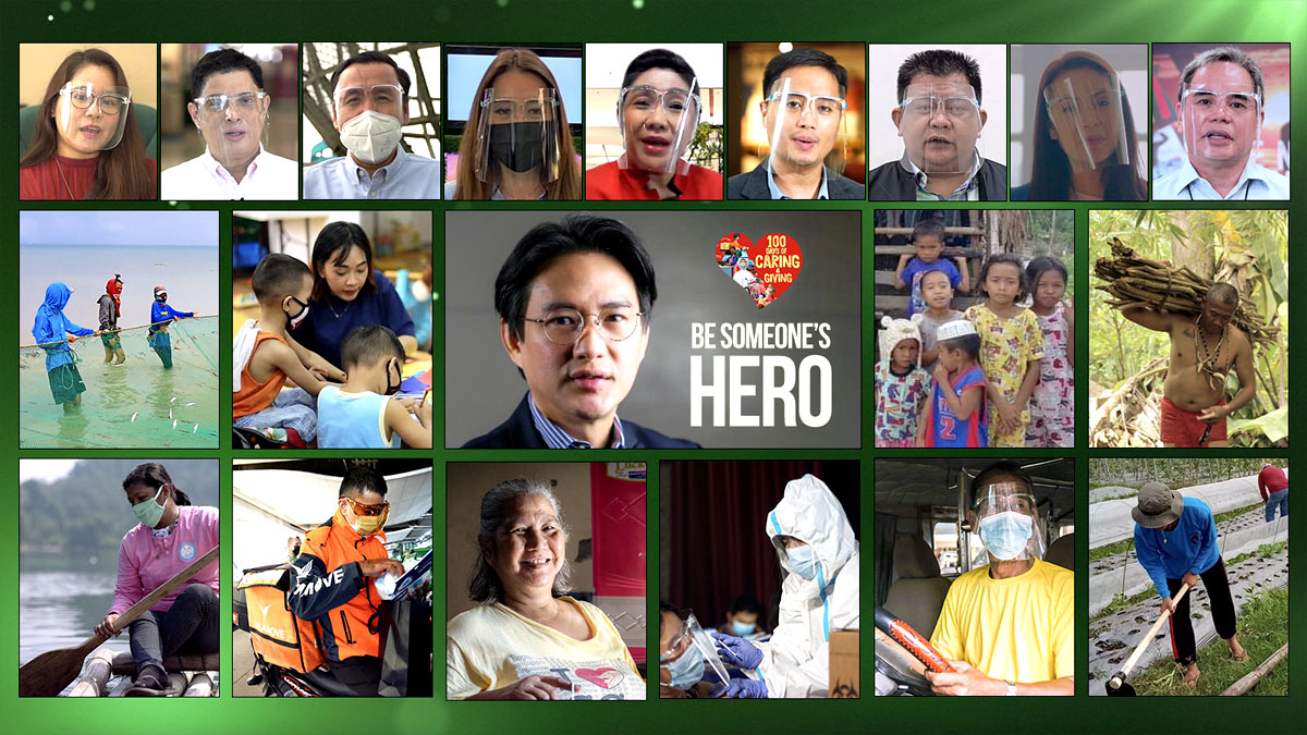It’s 100 Days ‘til Christmas and it’s all about caring and giving at SM Supermalls