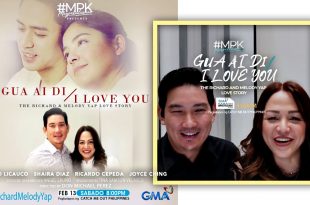 Richard Yap, Melody Yap, Magpakailanman