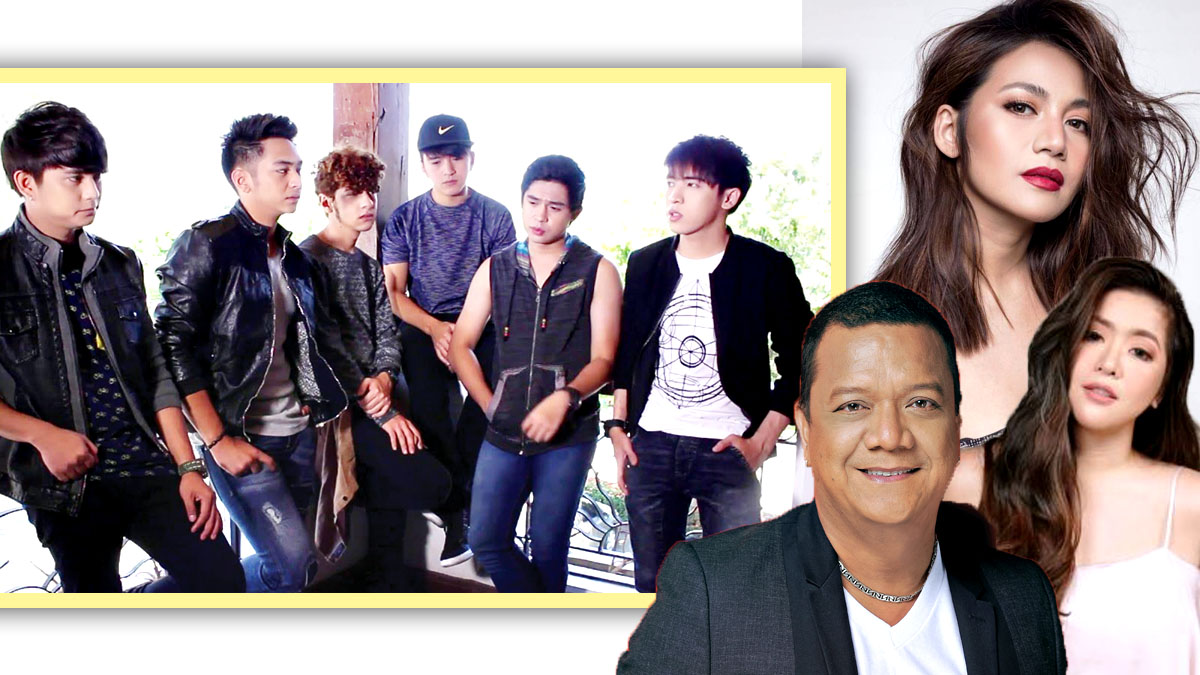 Upgrade, Angeline Quinto, Kyla, Mitoy