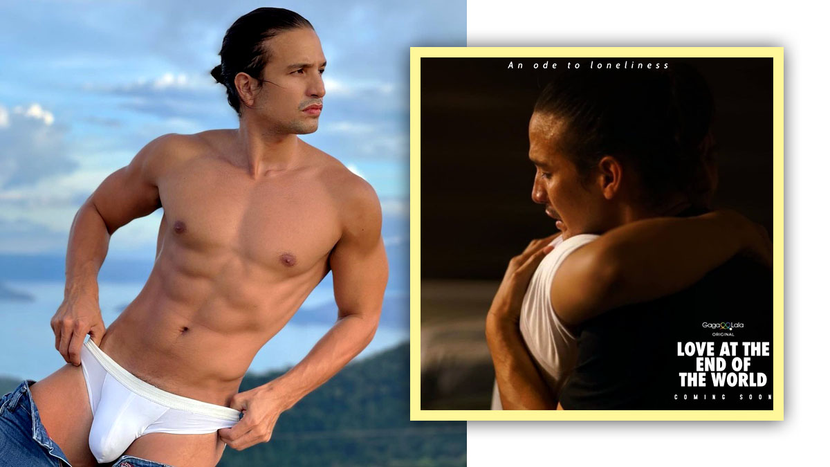 Markki Stroem, love at the end of the world