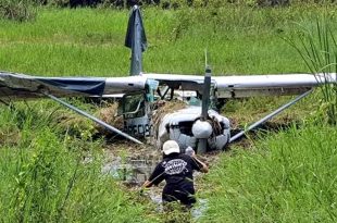 CESSNA 125 PLANE BUMAGSAK SA BULACAN Micka Bautista