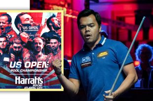 Carlo Biado US Open 9-Ball Pool Championship