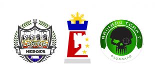Chess PCAP Laguna Heroes Olongapo Rainbow Team 7