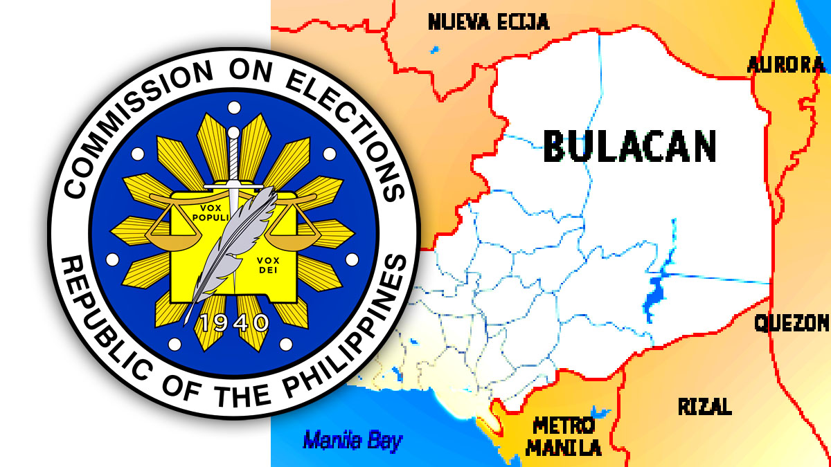 Comelec Bulacan