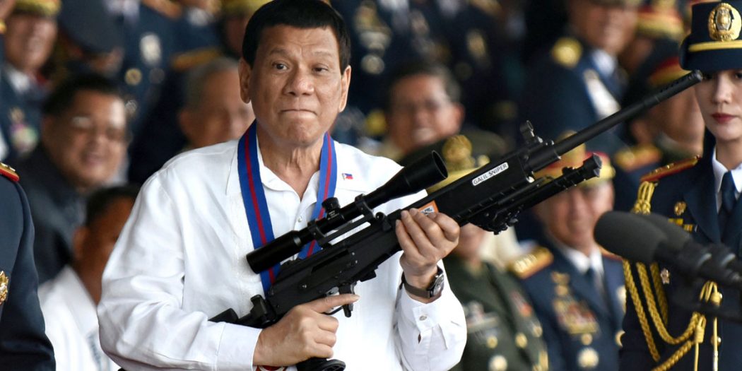 Duterte Gun