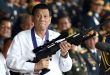 Duterte Gun