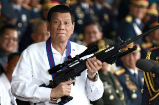 Duterte Gun