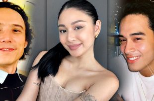 Epy Quizon, Nadine Lustre, Diego Loyzaga