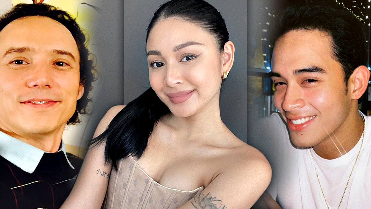 Epy Quizon, Nadine Lustre, Diego Loyzaga