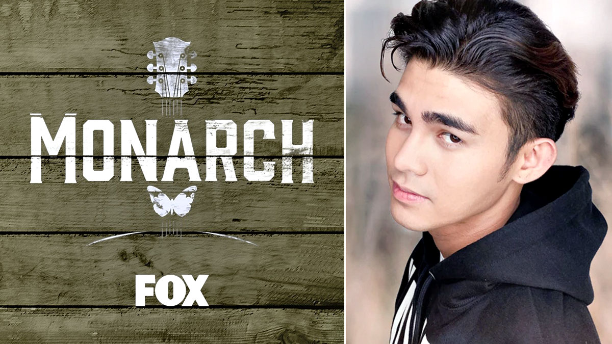 Inigo Pascual Fox Monarch