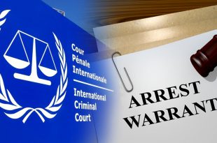 International Criminal Court, ICC, arrest warrant