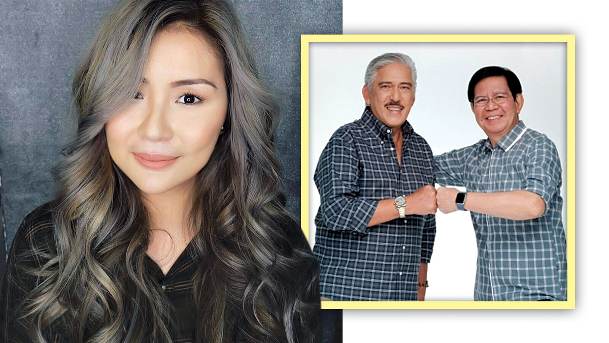 Iwa Moto, Tito Sotto, Ping Lacson