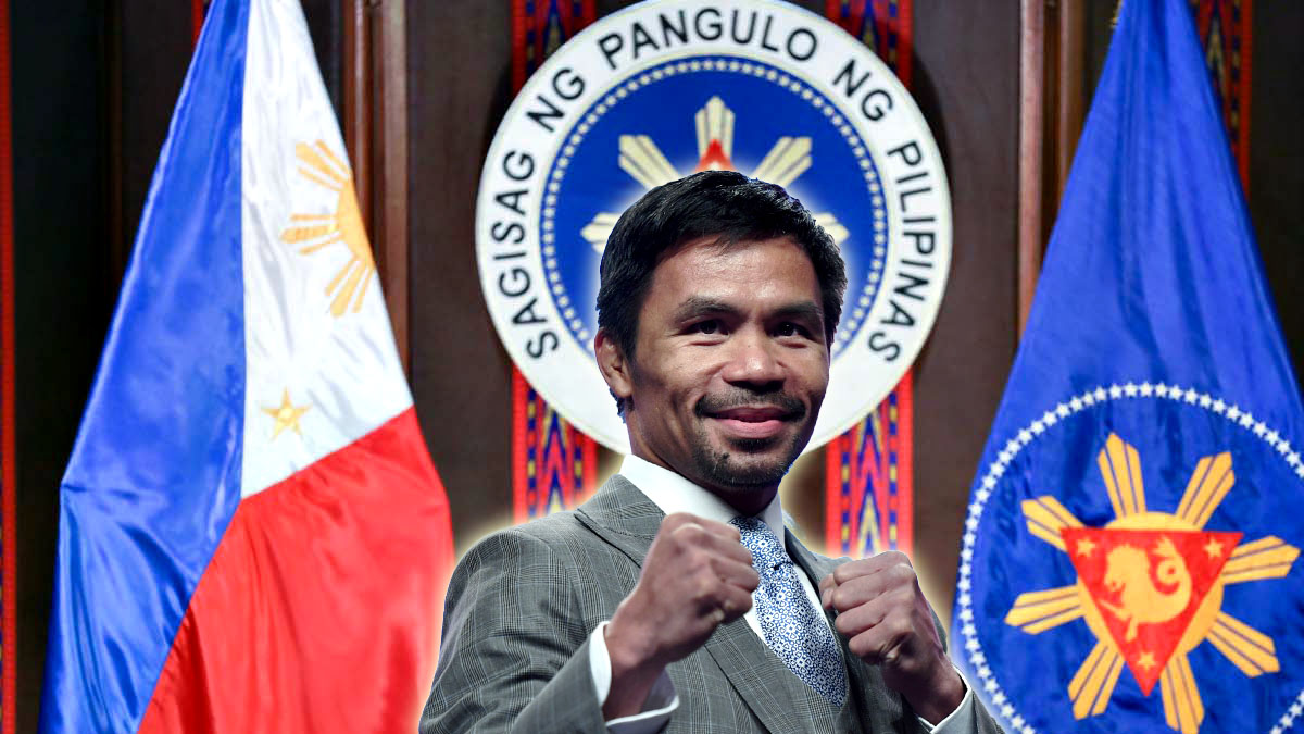 Manny Pacquiao President