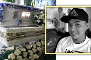 Mister pinatay sa harap ng misis sa Pasig Edwin Moreno