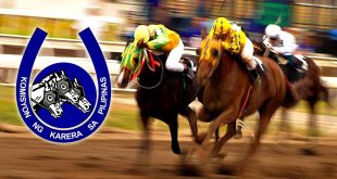Philracom Horse Race