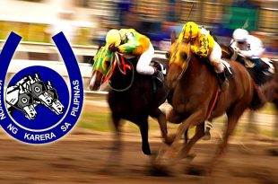 Philracom Horse Race