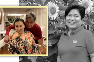 Sharon Cuneta, Francis Pangilinan, Dinky Soliman 