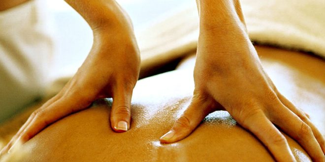 Spa Massage