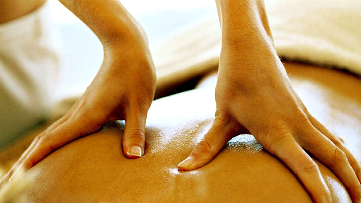 Spa Massage