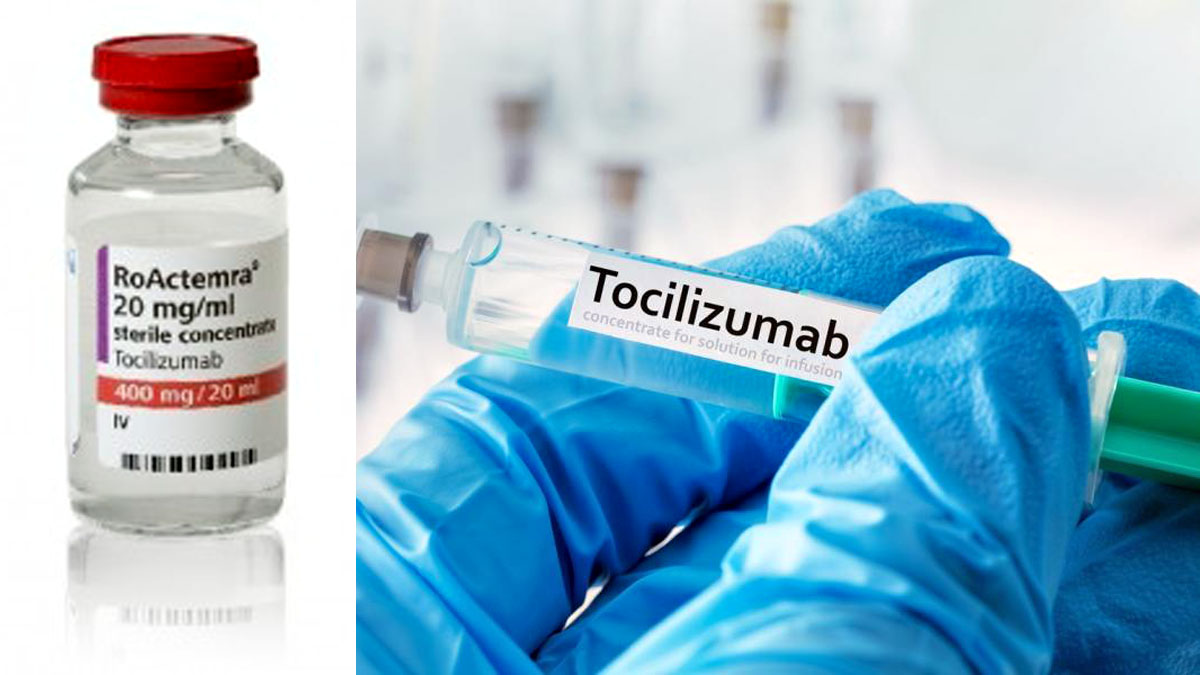 tocilizumab